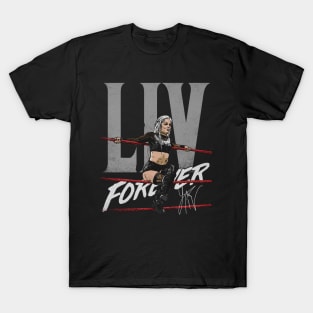 Liv Morgan Liv Forever T-Shirt